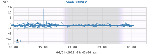 Wind Vector