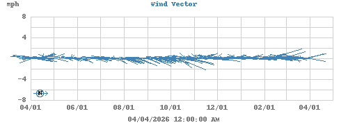 Wind Vector